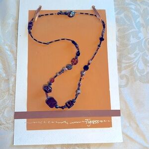 Tigress Artisan Necklace